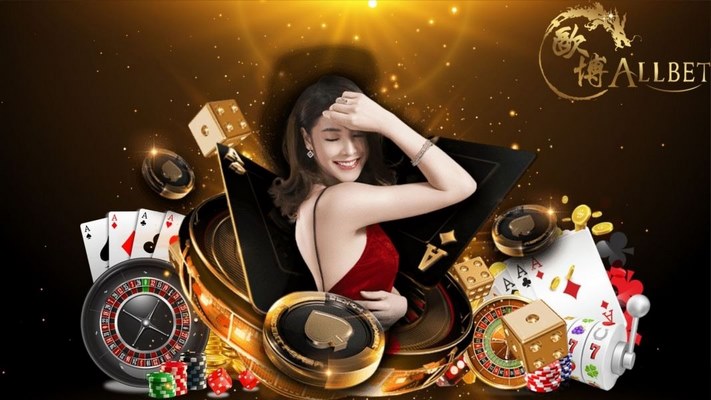 Allbet Gaming tự hào sở hữu một kho game phong phú