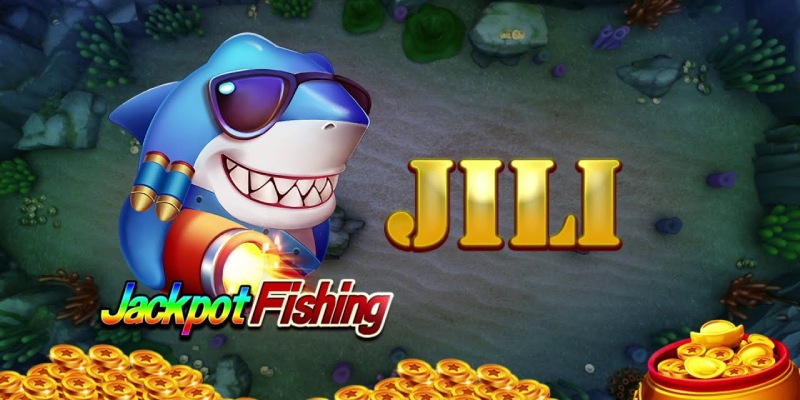 77win hợp tác với nhà phát hành game uy tín JILI Fishing