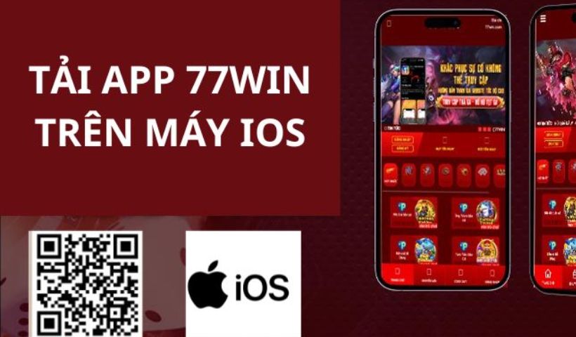 Cách tải app 77win về thiết bị iOS