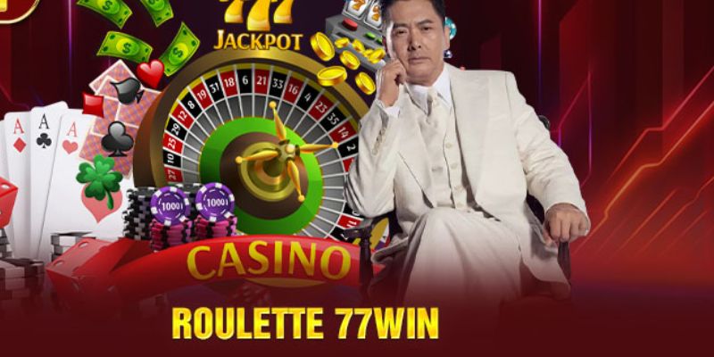 Luật chơi cơ bản của Roulette 77win