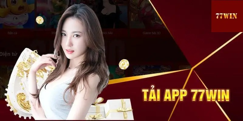 Ứng dụng giải trí của nhà cái 77win đầy hấp dẫn mê ly