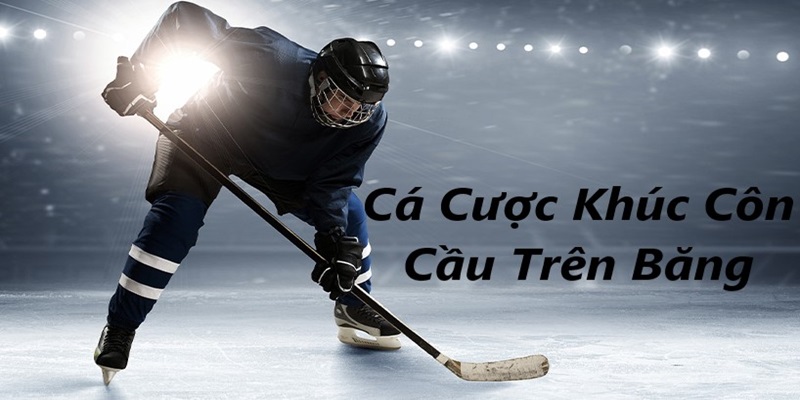 Cá cược khúc côn cầu là lựa chọn của nhiều cao thủ