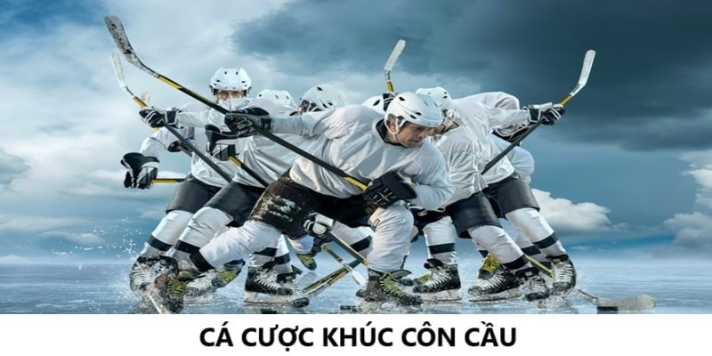 Cá Cược Khúc Côn Cầu - Đấu Trường Giải Trí Nóng Bỏng Nhất