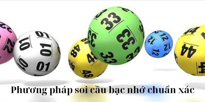 Tổng hợp các mẹp hay soi cầu bạc nhớ chuẩn nhất